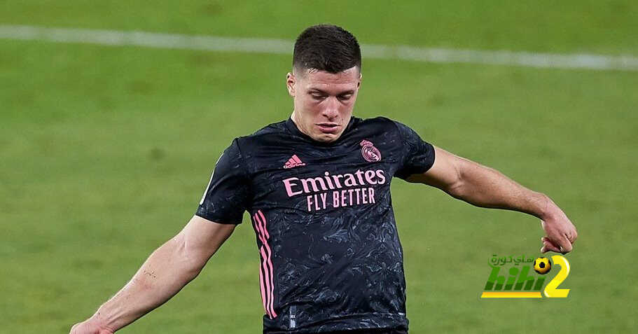 قرار ريال مدريد النهائي بخصوص يوفيتش