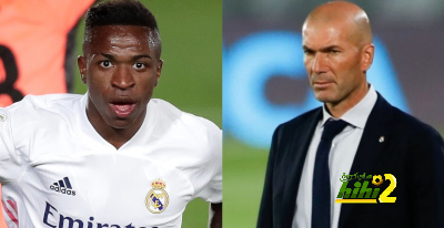 فينيسيوس وفقدان ثقة زيدان في ريال مدريد!