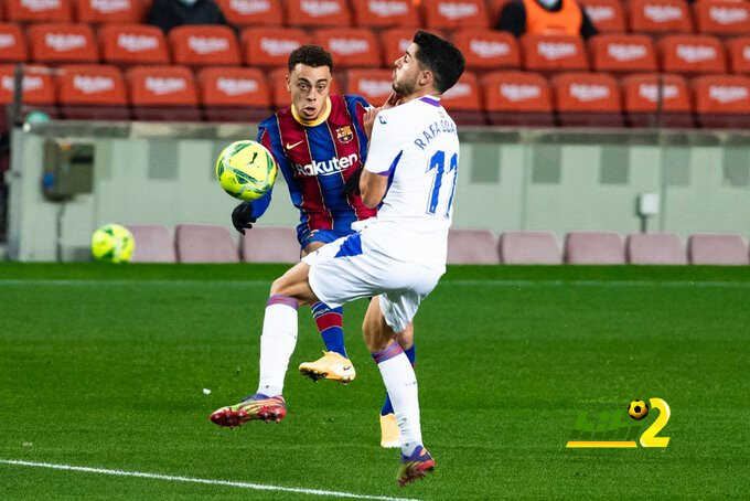 الرقم الأسوء لبرشلونة في الكامب نو هذا الموسم