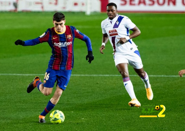 هل يعتبر ميسي السبب في تعادل برشلونة مع إيبار؟