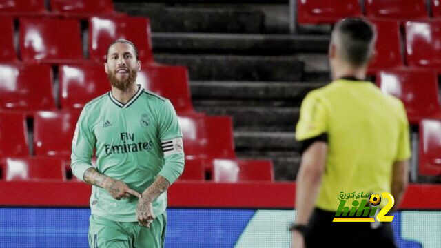 سانشيز يحسم الجدل بشأن مصير راموس مع ريال مدريد