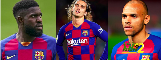 الغريب ان يفوز برشلونة …! نعم هذا هو السؤال الصحيح …!
