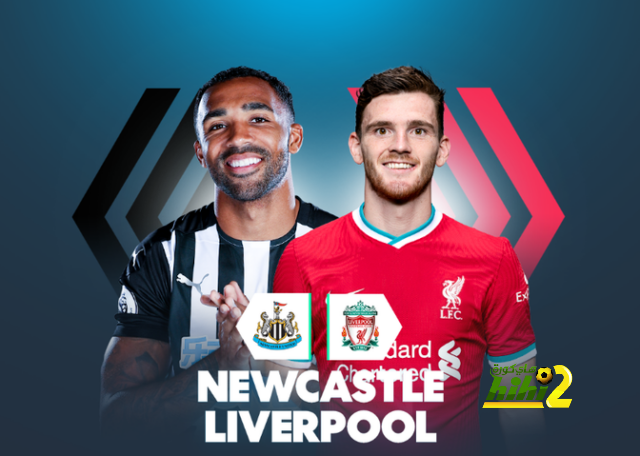 موعد مباراة ليفربول ونيوكاسل يونايتد اليوم
