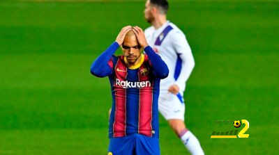 أفضل وأسوأ لاعب في برشلونة أمام إيبار