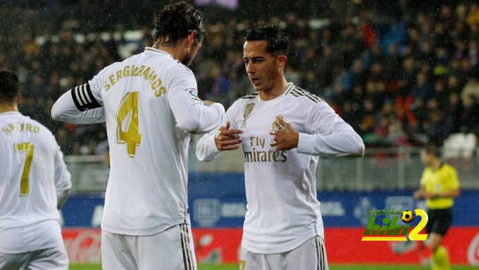 ثنائي ريال مدريد يقدمان فروض الولاء للنادي