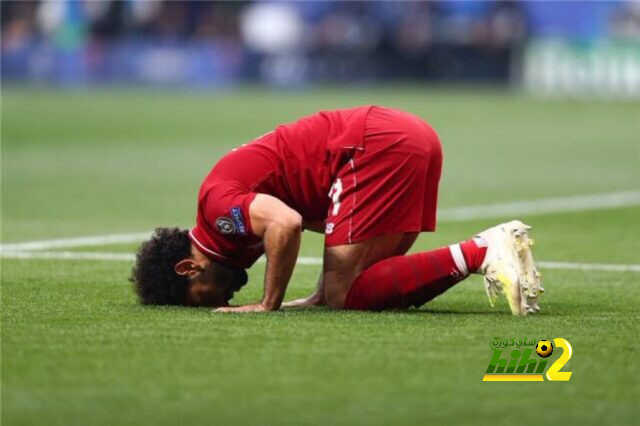 محمد صلاح عاشق شباك نيوكاسل