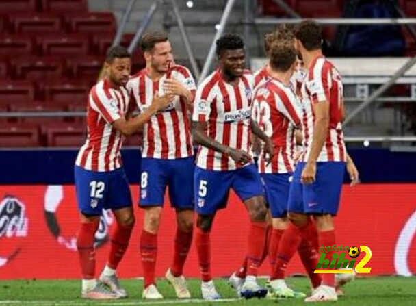 اتلتيكو يفوز دائما أمام خيتافي