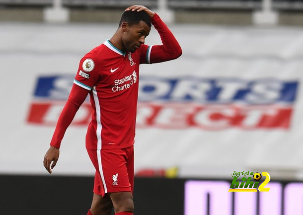 رسالة فينالدوم لجماهير ليفربول بعد التعادل مع نيوكاسل