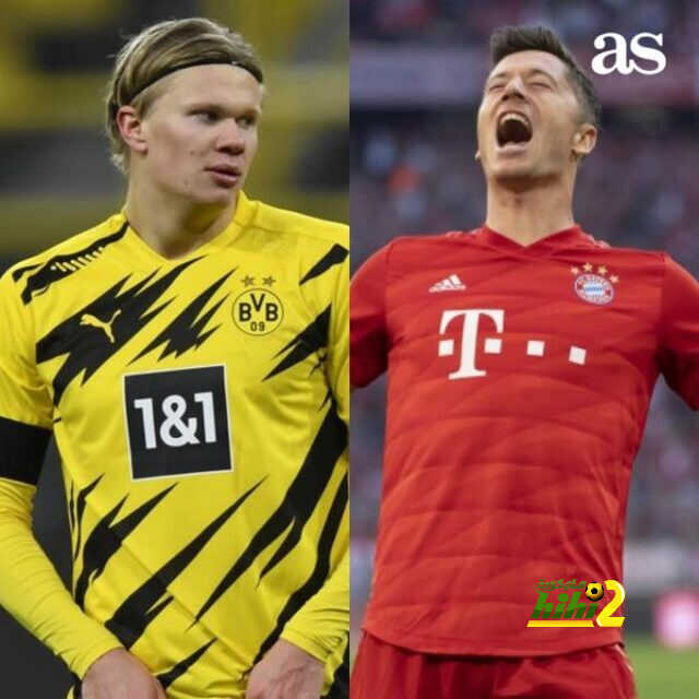 من سينهي الموسم على قمة هدافي الدوري الألماني ؟