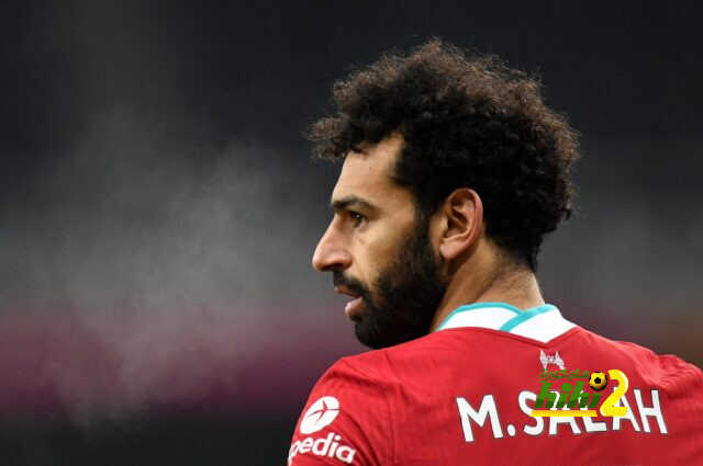 صلاح هداف الدوري الإنجليزي لعام 2020
