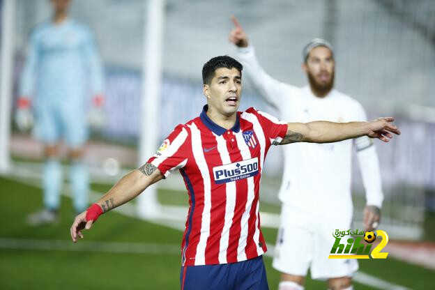 ماذا قالت ليكيب عن تألق سواريز رفقة أتلتيكو مدريد؟