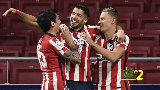 أتلتيكو مدريد أمام فرصة العمر في يناير 2021!