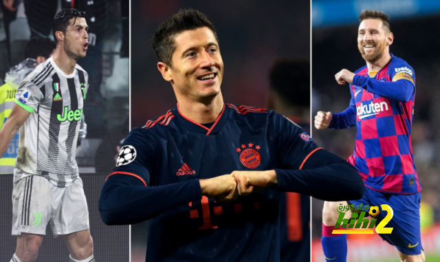 أفضل 10 لاعبين في 2020 .. نيمار ليس بينهم!