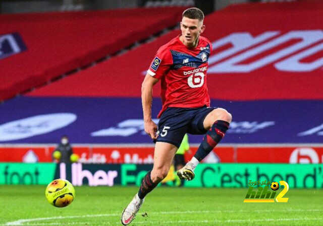 ليفربول يقترب من خطف مدافع ليل الفرنسي