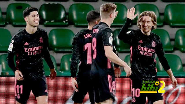موعد مباراة ريال مدريد وسيلتا فيغو اليوم