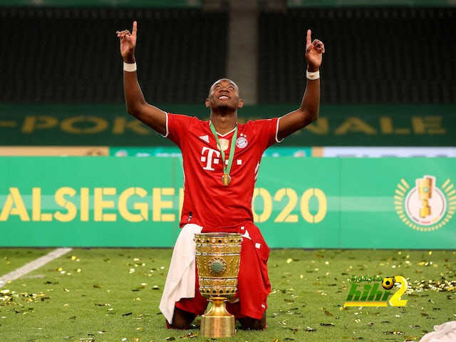 هل يمكن أن يبقى راموس مع مدريد في حالة ضم ألابا؟!