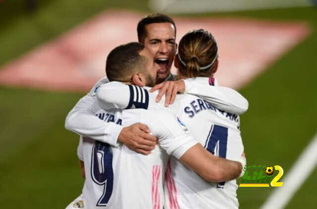 ريال مدريد الأفضل