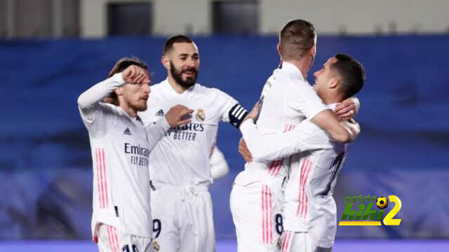 بعد 55 دقيقة .. ريال مدريد يحسم المهمة أمام سيلتا فيغو