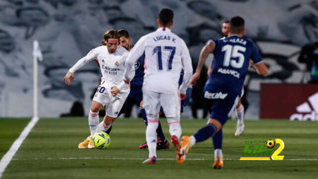 بعد 73 دقيقة .. سيلتا فيغو بدون حلول أمام ريال مدريد