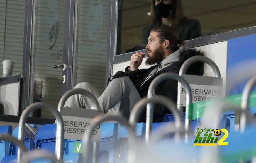 مفاوضات راموس مع ريال مدريد أوشكت على النهاية في هذه الحالة !