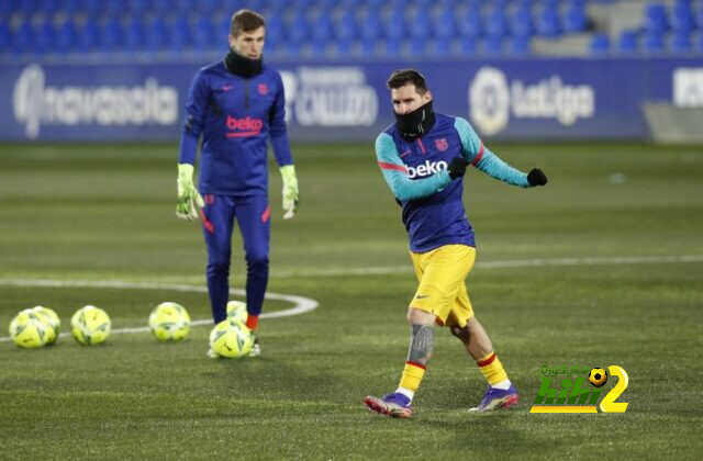 هل استعاد ميسي بريقه في برشلونة مع بداية 2021؟