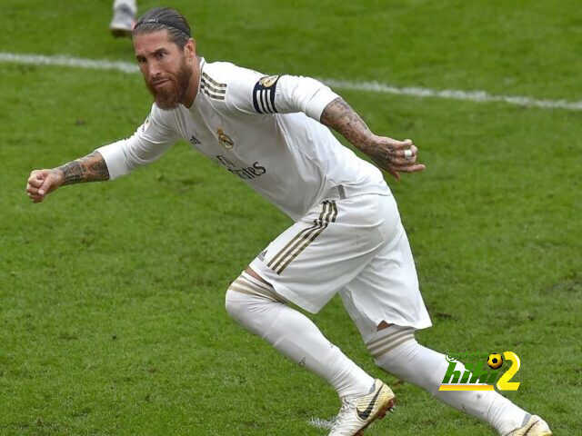 تفاصيل عقد راموس الجديد مع ريال مدريد!