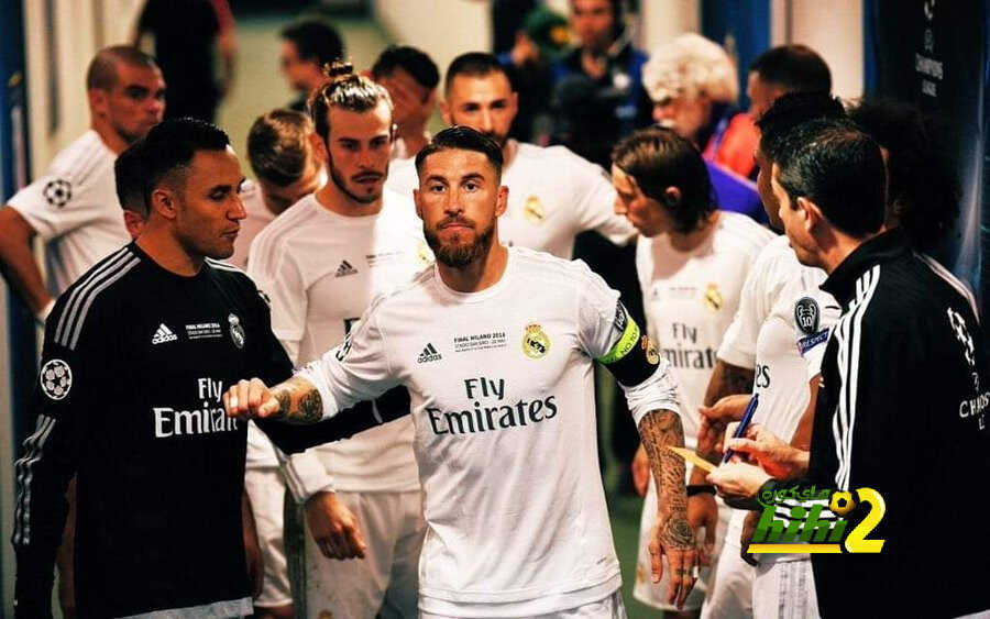 سبب غضب فلورنتينو بيريز من راموس