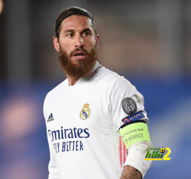 جوارديولا يريد راموس في مانشستر سيتي