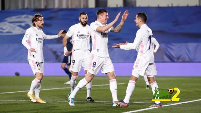 رابطة الليغا تحدد موعد مباراة ريال مدريد وديبورتيفو ألافيس