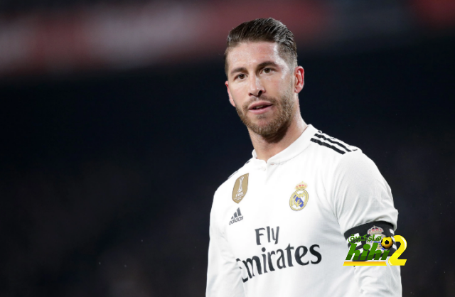 سعادة ريال مدريد مع راموس والعكس صحيح!