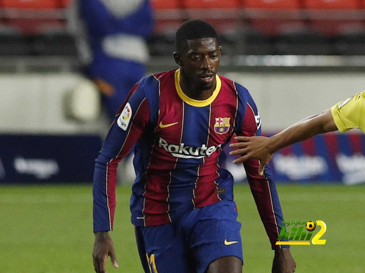 فيديو: ديمبيلي يهين زملائه في مران برشلونة!