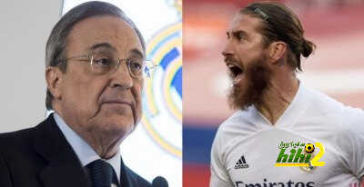 أقل عرض يمكن أن يوافق عليه راموس للتجديد مع ريال مدريد!