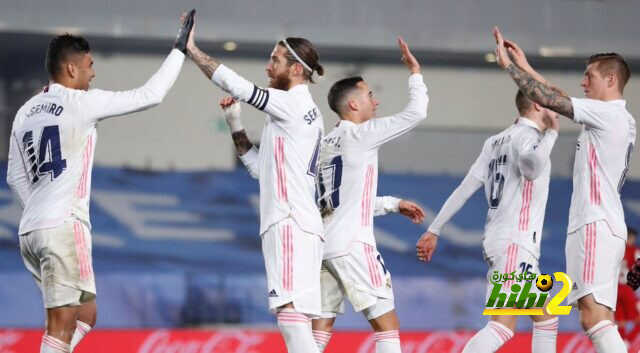 يناير شهر البطولات داخل ريال مدريد