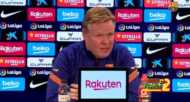 كومان يعلن رحيل ألينيا ويتهرب من تألق سواريز