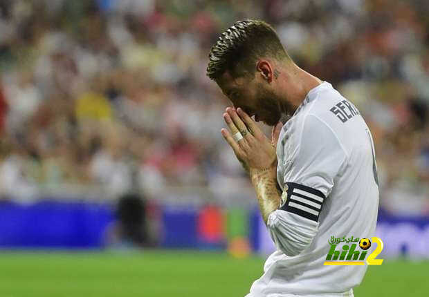 راموس أمام 4 خيارات في حالة رحيله عن ريال مدريد!