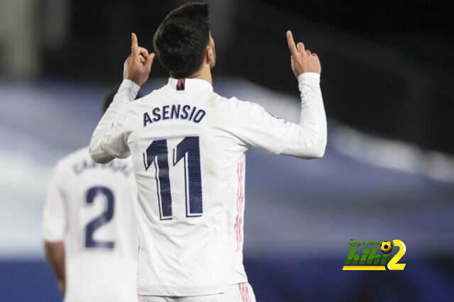 رابطة الليغا تشيد بمستوى أسينسيو مع ريال مدريد