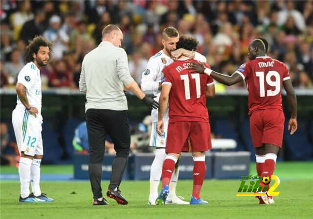 تفاصيل الجديدة في ملف إنتقال محمد صلاح إلى ريال مدريد