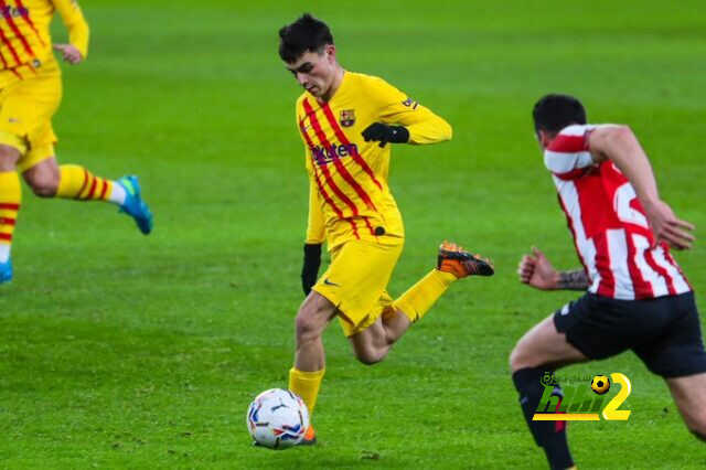 بعد 72 دقيقة .. استحواذ سلبي من بيلباو أمام برشلونة