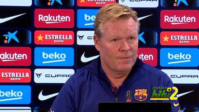 كومان يعلق على فوز برشلونة أمام أتلتيك بيلباو