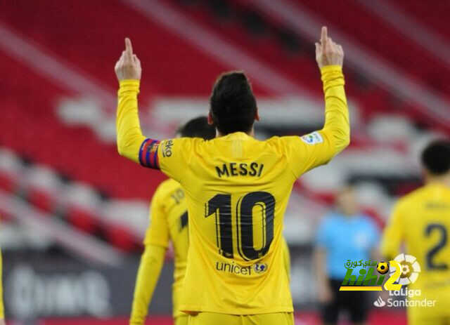 هل يبقى ميسي في برشلونة بسبب إنييستا الجديد؟