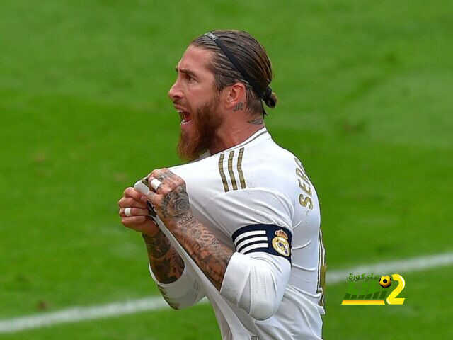 كيف ينوي ريال مدريد تعويض جماهيره في حال رحيل راموس؟