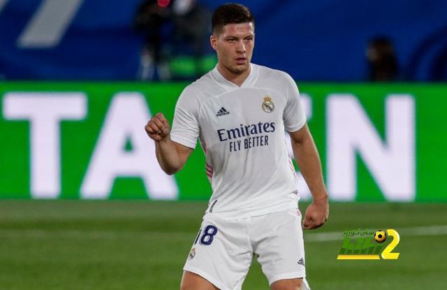 ريال مدريد يؤكد غياب يوفيتش عن لقاء أوساسونا