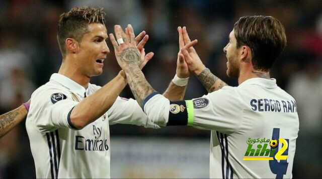 هل يغادر راموس مدريد على طريقة كريستيانو رونالدو؟