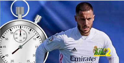 موقف هازارد من المشاركة أساسيا مع ريال مدريد ضد أوساسونا