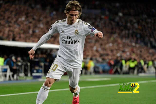 بوديمير: مودريتش لاعب مثالي