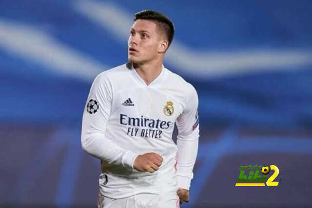 غياب يوفيتش عن مباراة أوساسونا.. تعرف على السبب