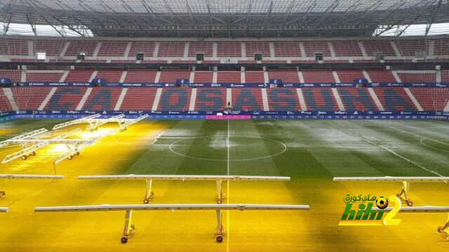 الثلوج تهدد إقامة مباراة ريال مدريد اليوم