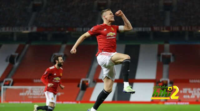 ماكتومناى يقود اليونايتد لعبور واتفورد في كأس الاتحاد!