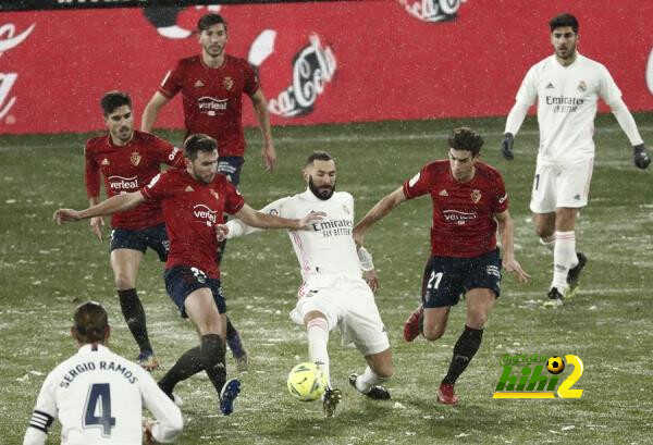 رونسيرو: فيلومينا ليست السبب في تعثر ريال مدريد!