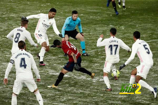 سانشيز يعترض على إقامة مباراة ريال مدريد وأوساسونا